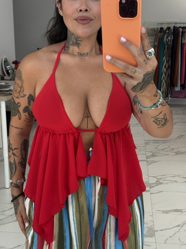 TOP ESMERALDA