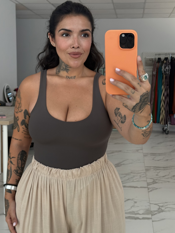 BODY CANALÉ