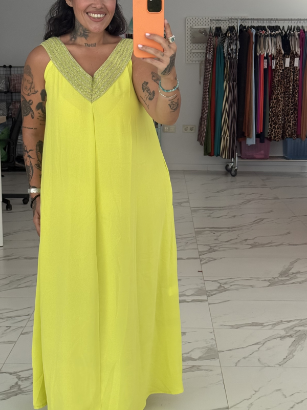 VESTIDO NATALIA