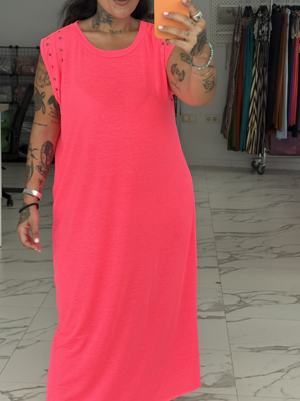 VESTIDO GALAXIA