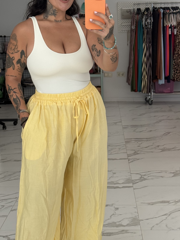 PANTALÓN ALICIA RECTO