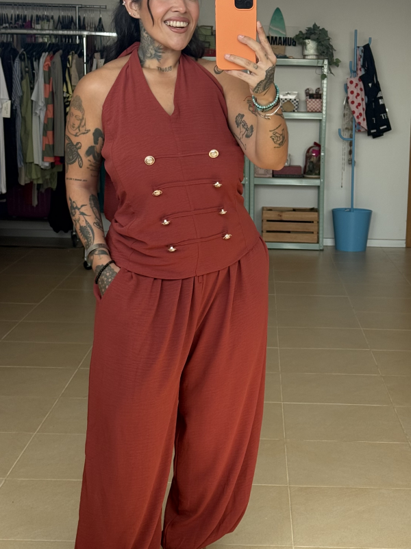 CONJUNTO ROMA