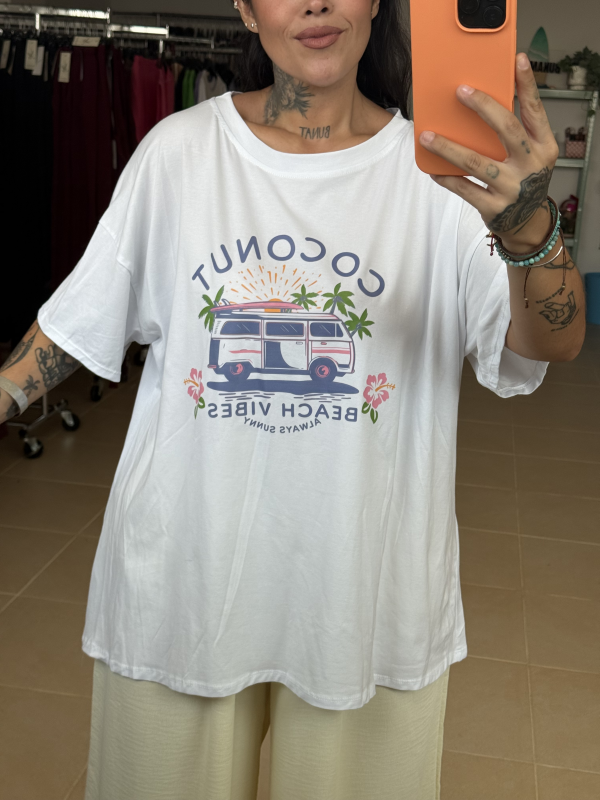 CAMISETA TARIFA