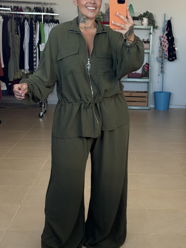 CONJUNTO TRIANA
