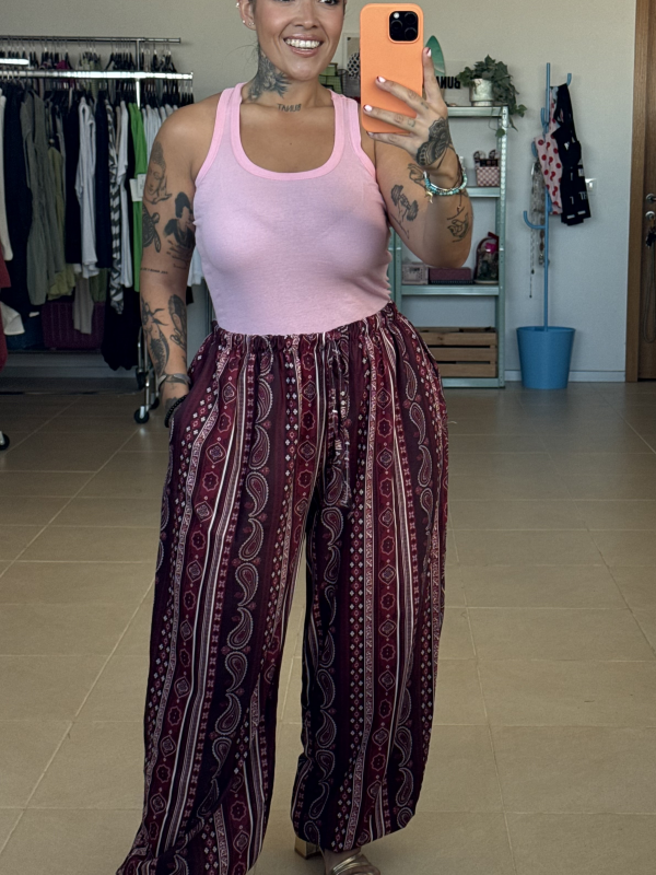 PANTALON FUERTEVENTURA