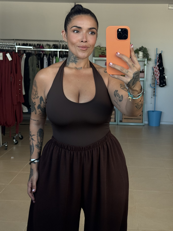TOP HALTER