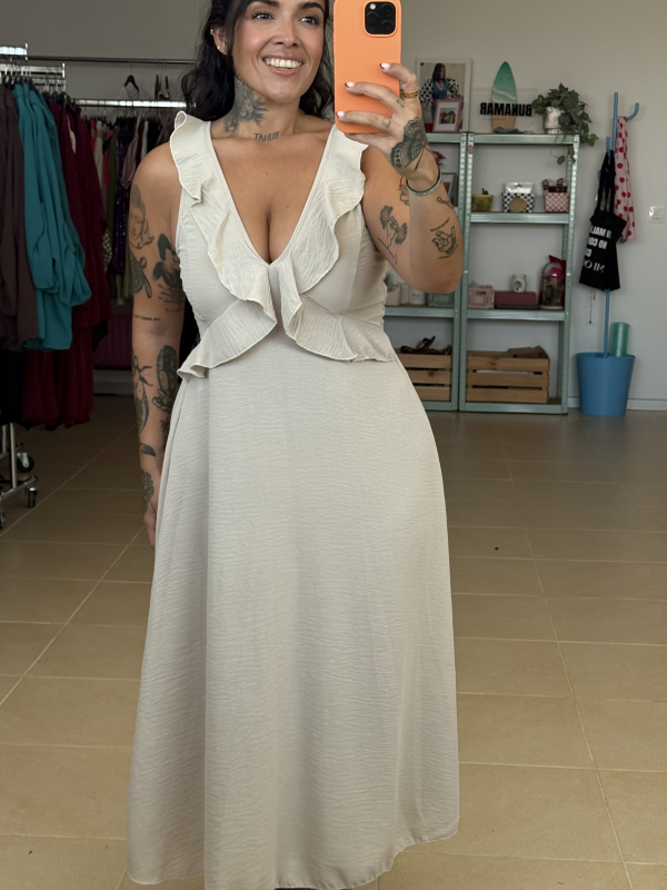 VESTIDO ANI PETITE