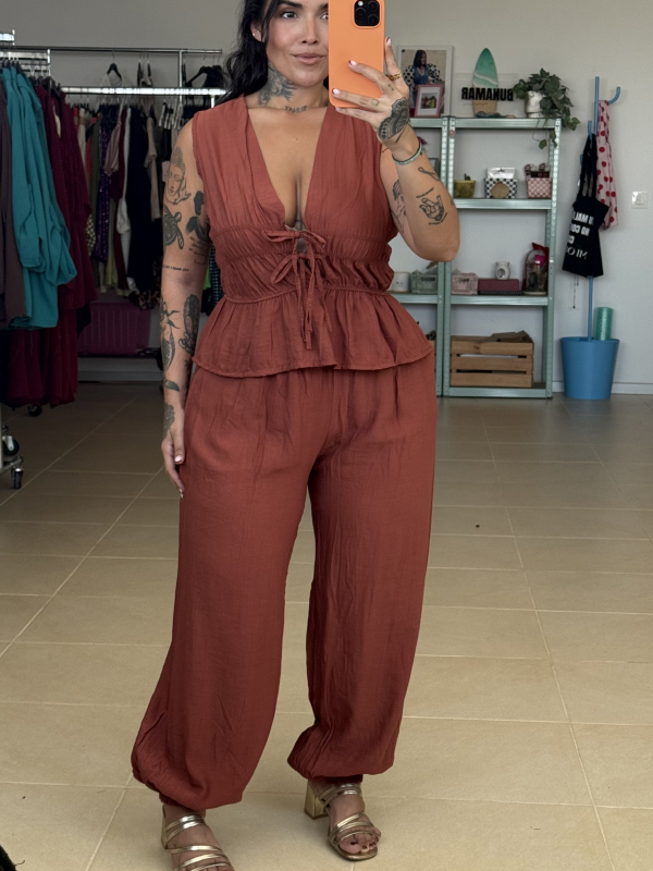 CONJUNTO GABRIELA PETITE