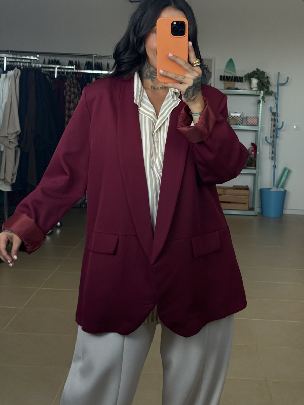 BLAZER PATRICIA