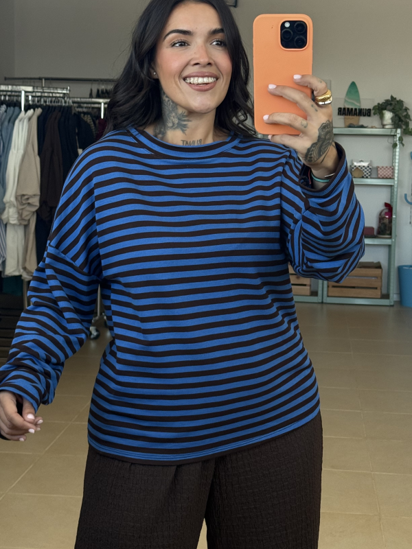 SUDADERA RAYA PETITE