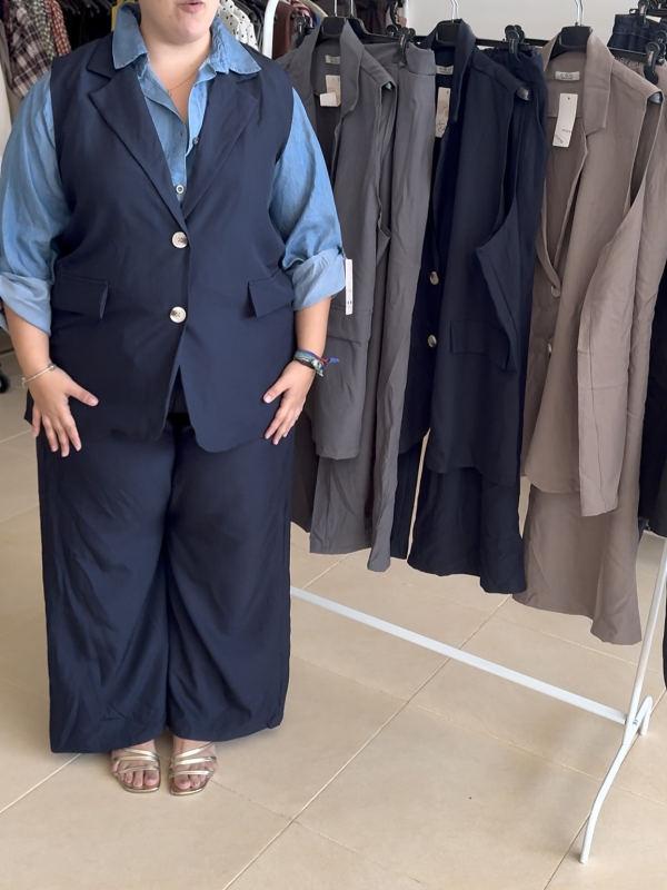 CONJUNTO BLAZER