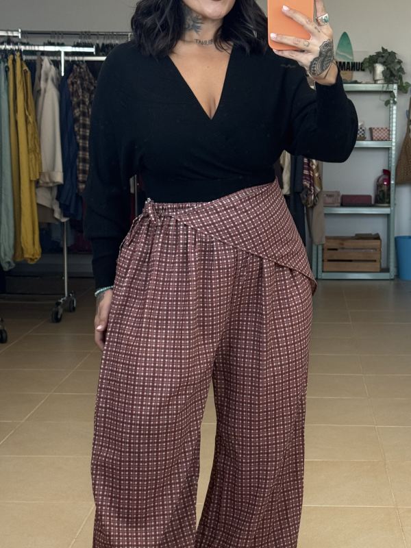 PANTALÓN NÁPOLES
