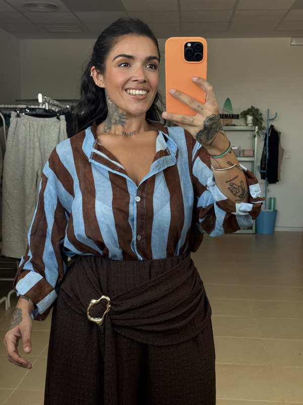 CAMISA MARBELLA