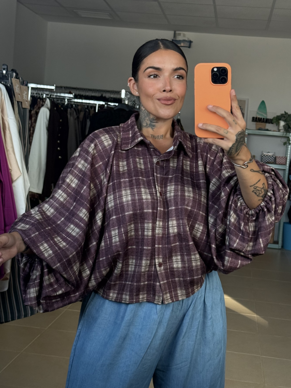 CAMISA MAURA